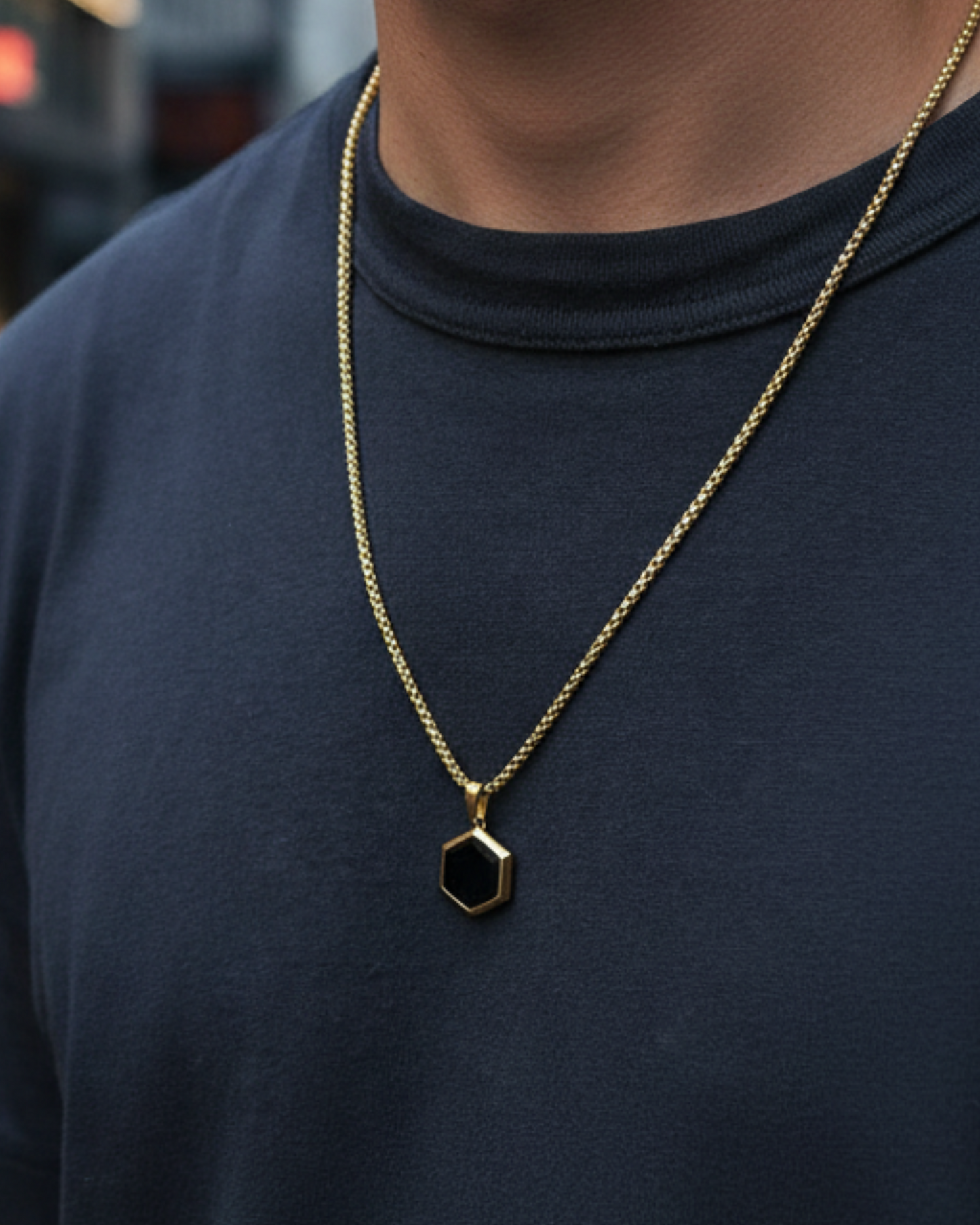 Oblivion Sigil: The Fearless Pendant