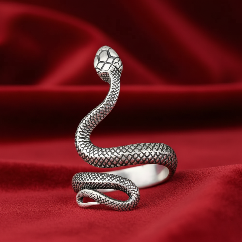Serpent's Command: The Enchanted Ring