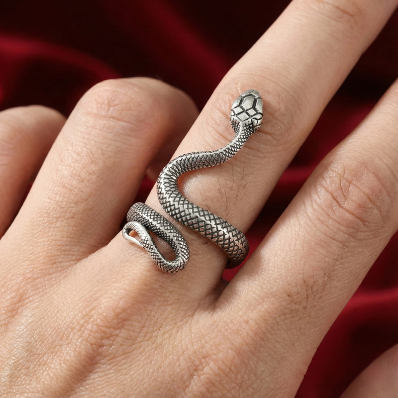 Serpent's Command: The Enchanted Ring