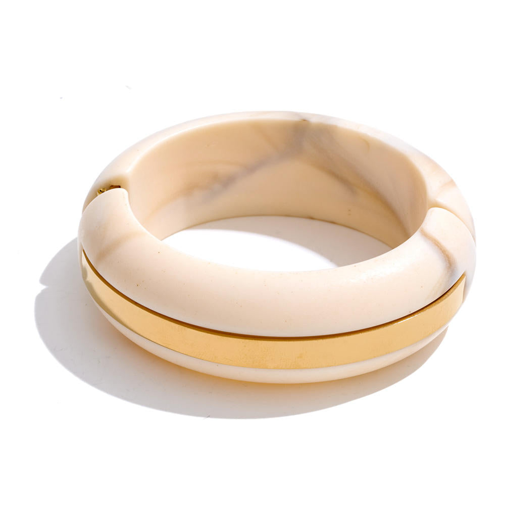 Rhea Resin Bracelet