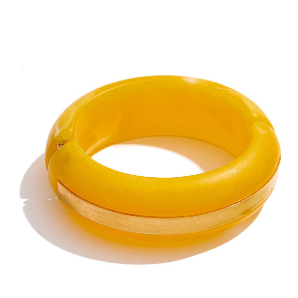 Rhea Resin Bracelet