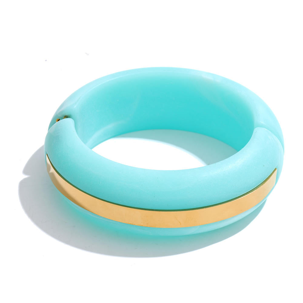 Rhea Resin Bracelet