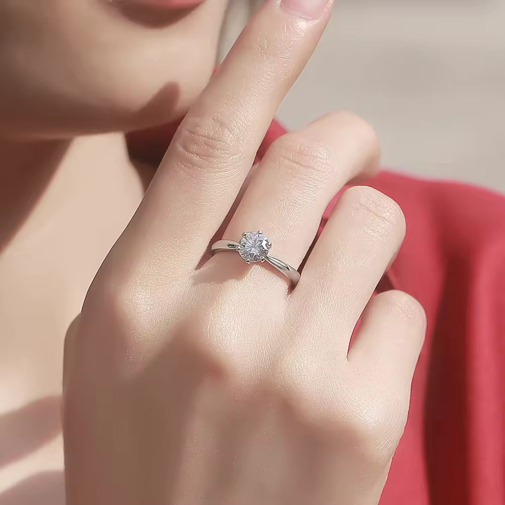 The Celestial Promise Ring