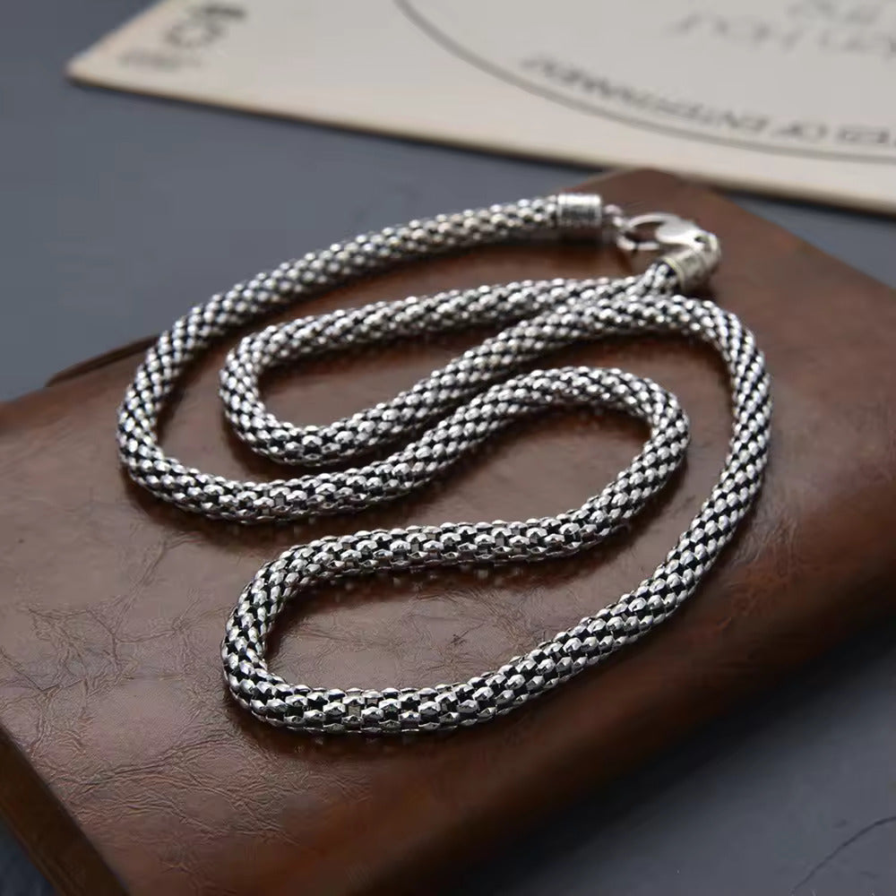 The Silver Serpent Chain