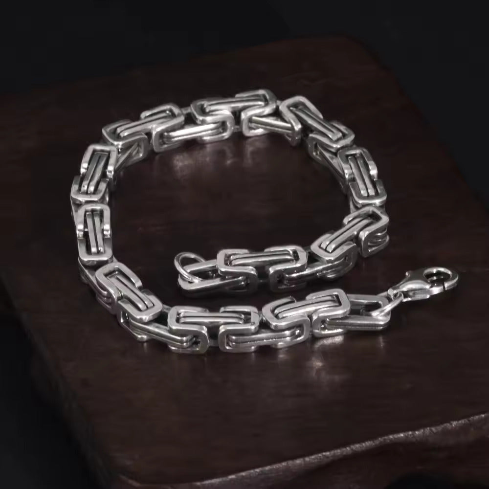 Enchanted Links of Light Bracelet