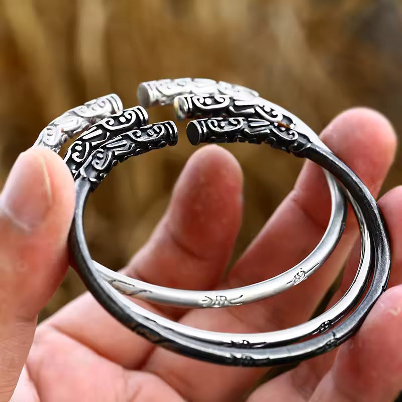 Echoes of Eternity Bracelet