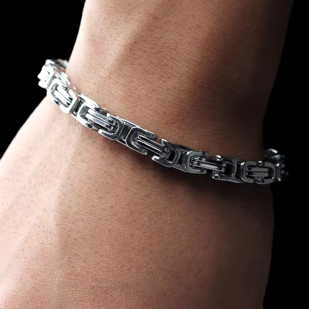 Enchanted Links of Light Bracelet