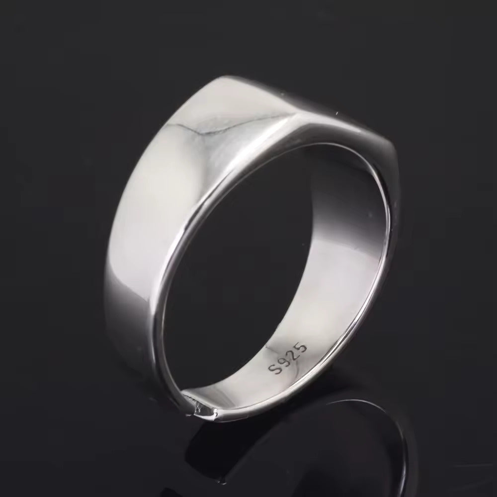 The Obsidian Edge Ring