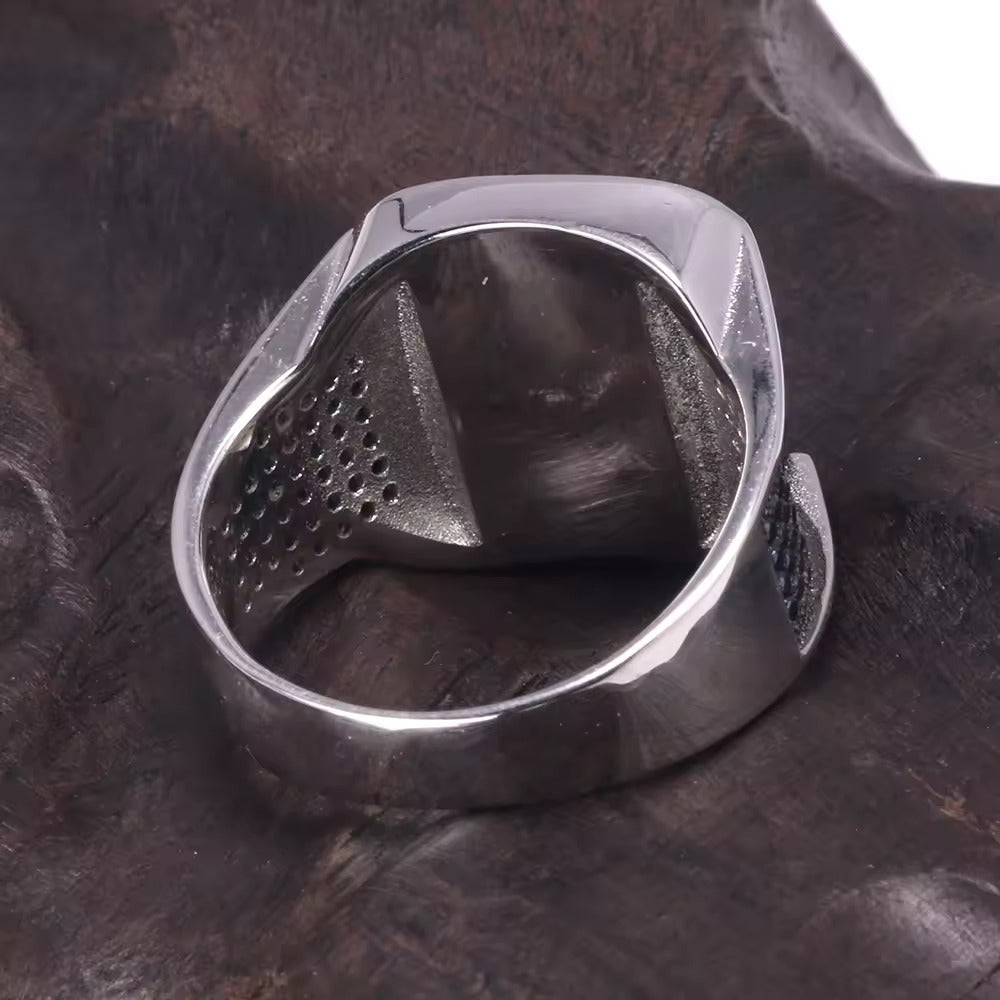 Eclipse of Shadows: The Onyx Emblem Ring