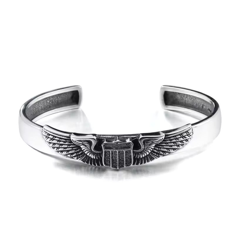 Wings of Valor Bracelet