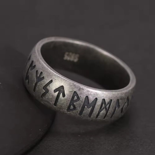 Runes of the Ancients: The Circle of Secrets Ring