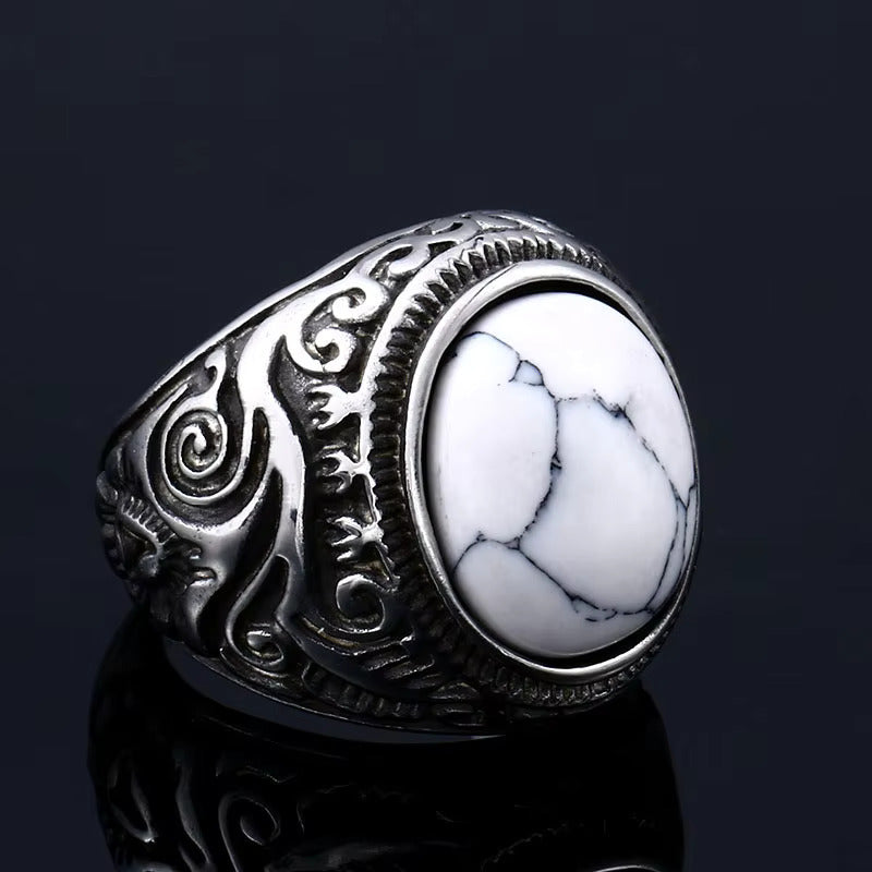 Shadowed Majesty Ring