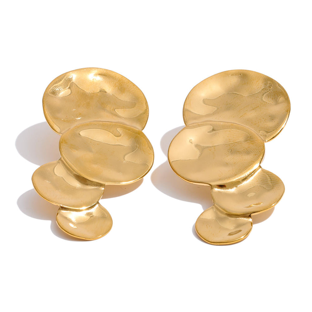 Dune Drop Earrings