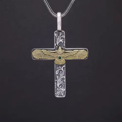 Wings of Faith Pendant
