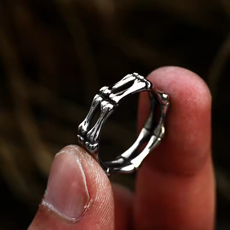 Bonebound Enchantment Ring