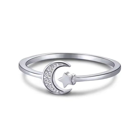 Celestial Embrace Ring