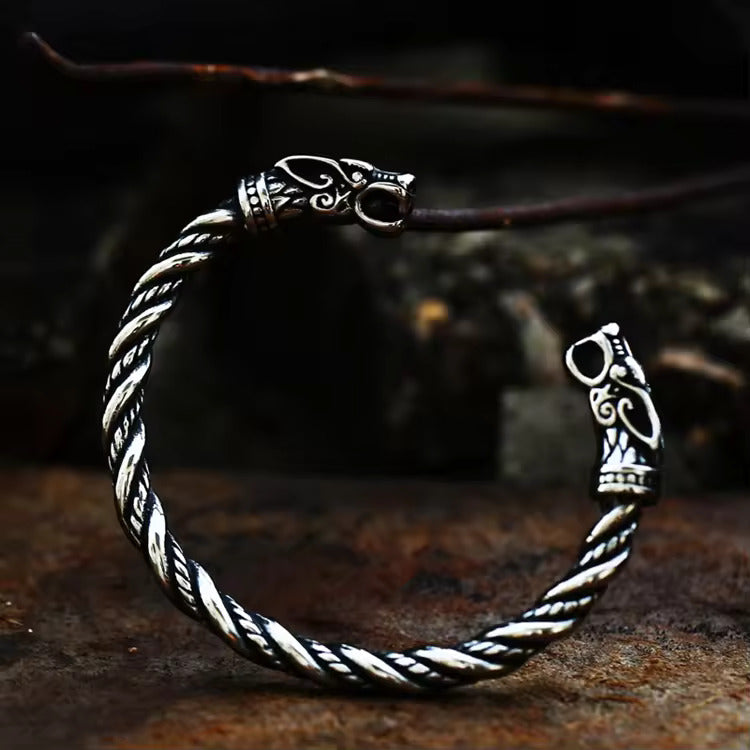 Wolves' Covenant Bracelet