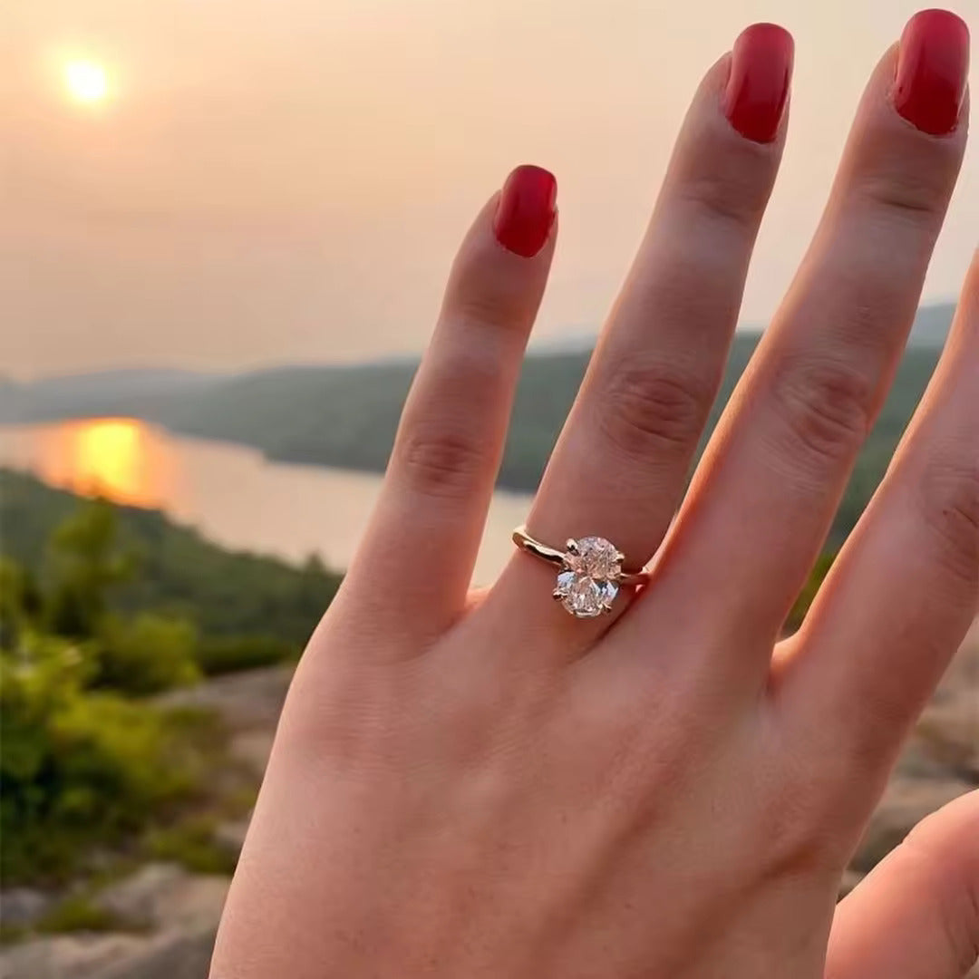 Radiance of the Celestial Empress Ring