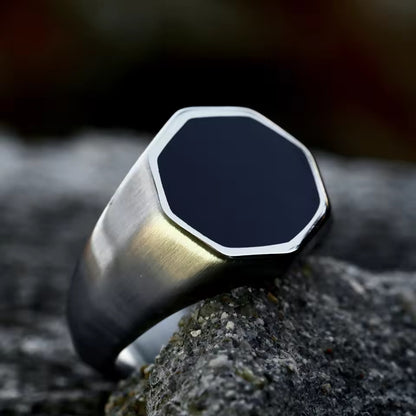 Dark Sentinel Ring