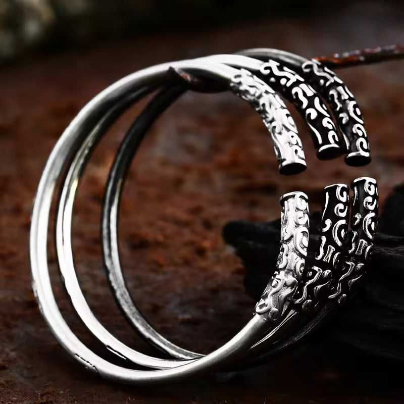 Echoes of Eternity Bracelet