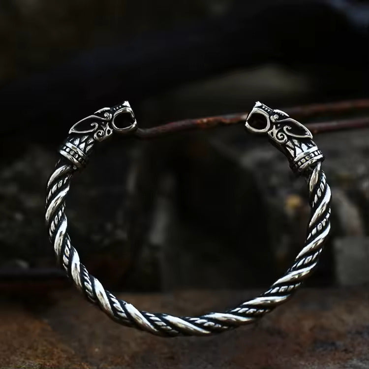 Wolves' Covenant Bracelet