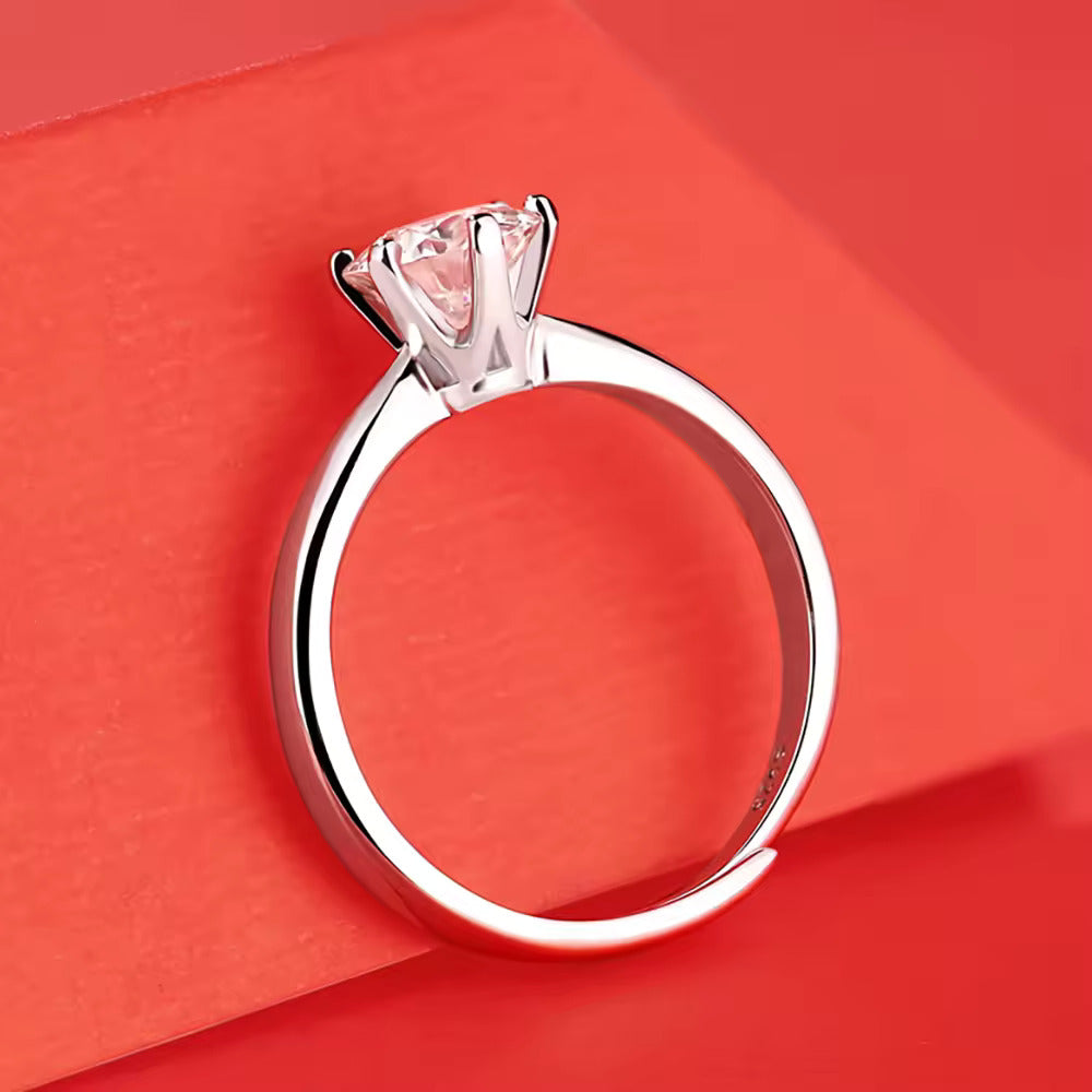 The Celestial Promise Ring