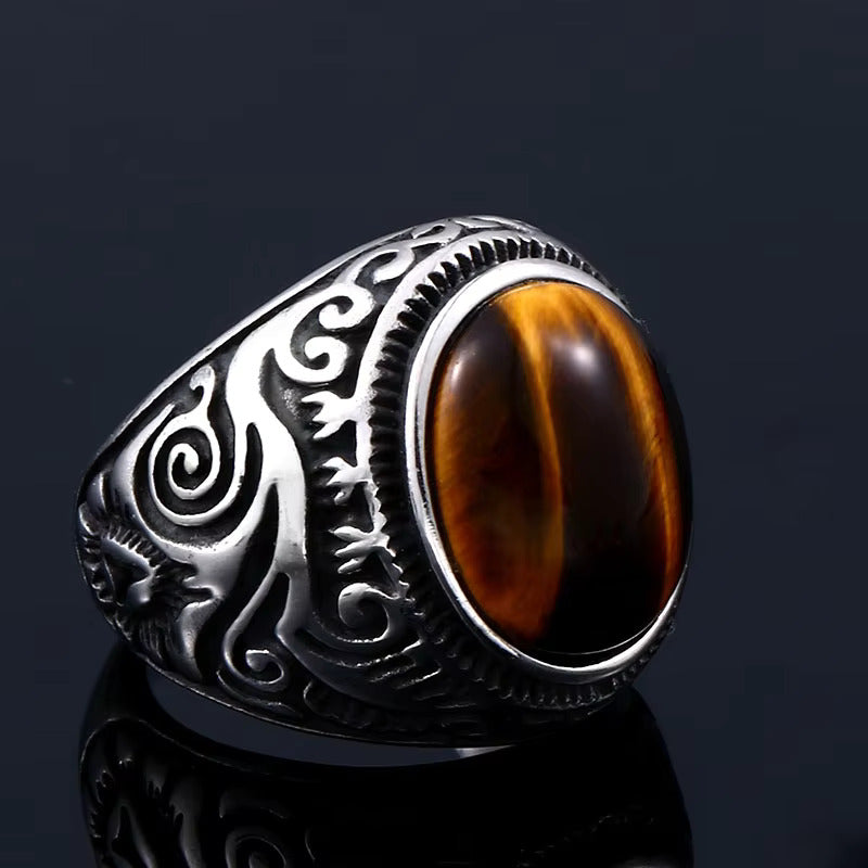 Shadowed Majesty Ring