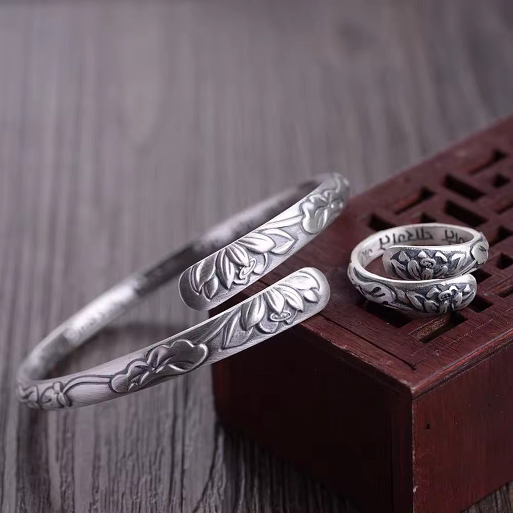 The Secret Garden Ring