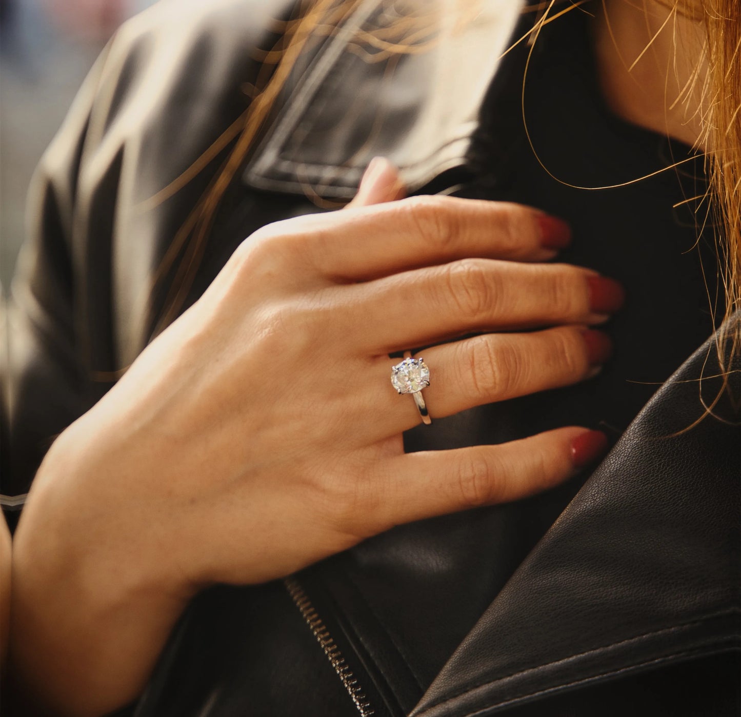 Radiance of the Celestial Empress Ring