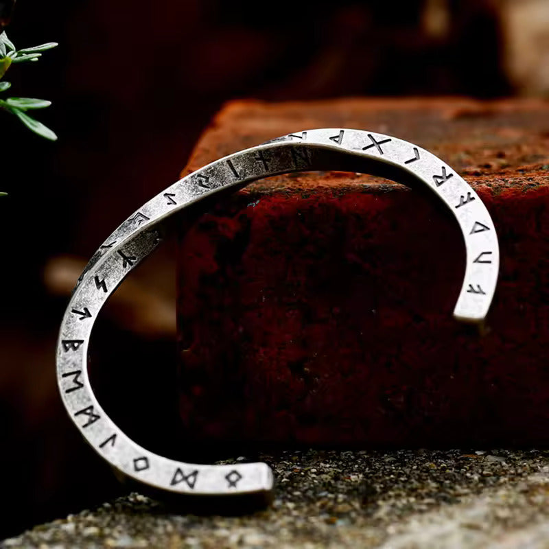 Runes of Valor Bracelet