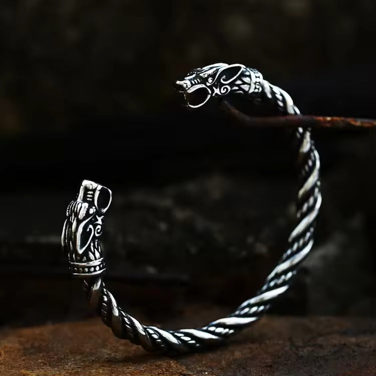 Wolves' Covenant Bracelet