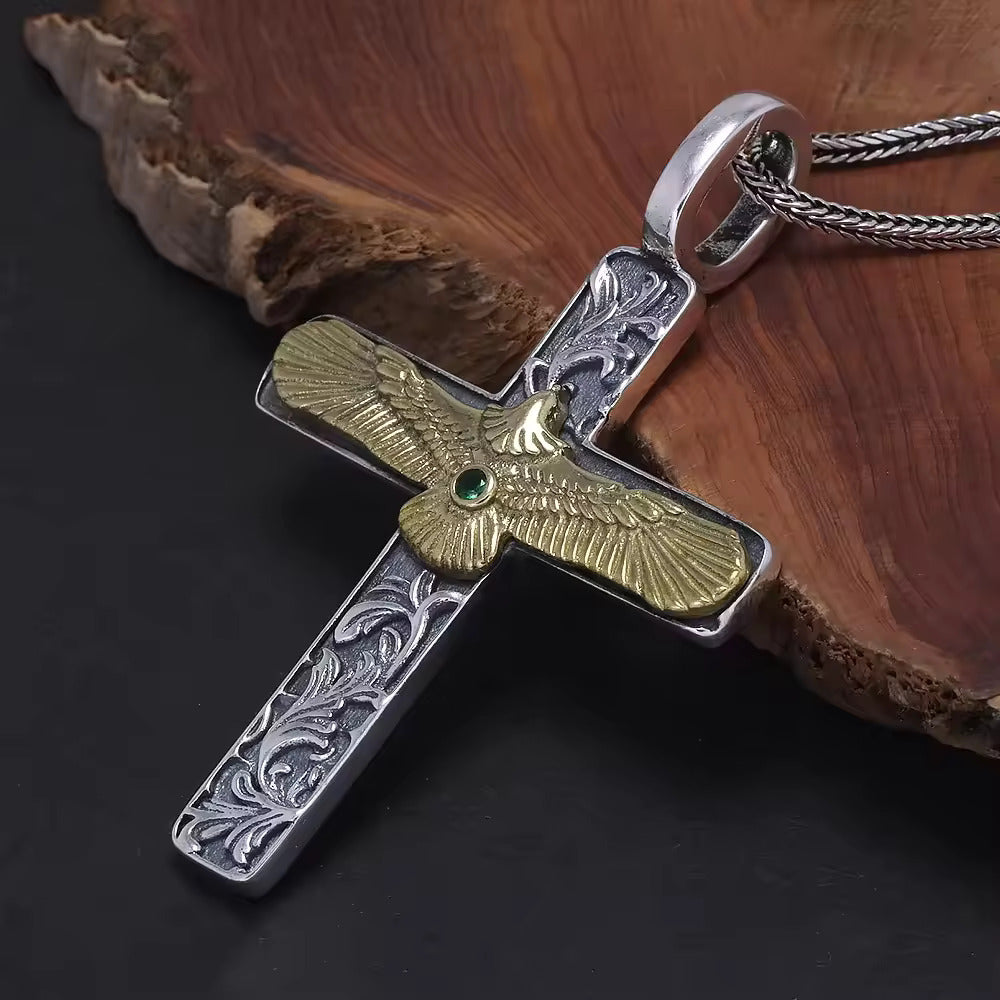 Wings of Faith Pendant