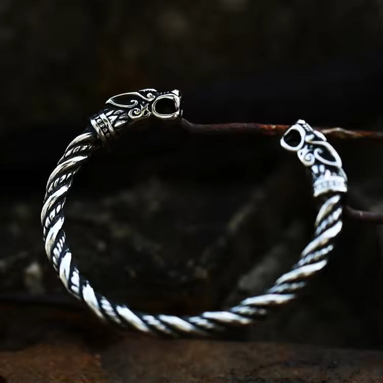 Wolves' Covenant Bracelet