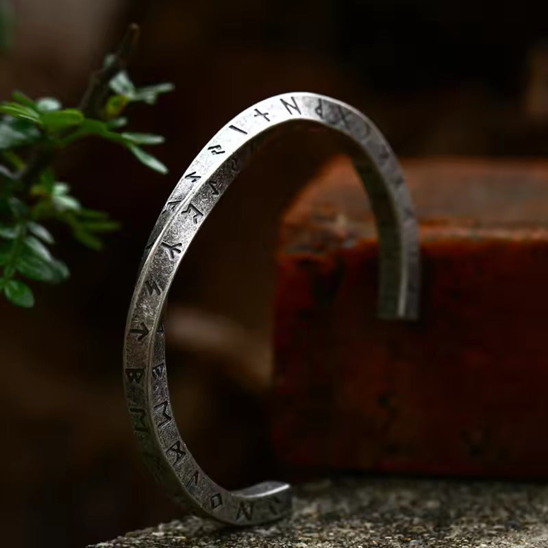 Runes of Valor Bracelet