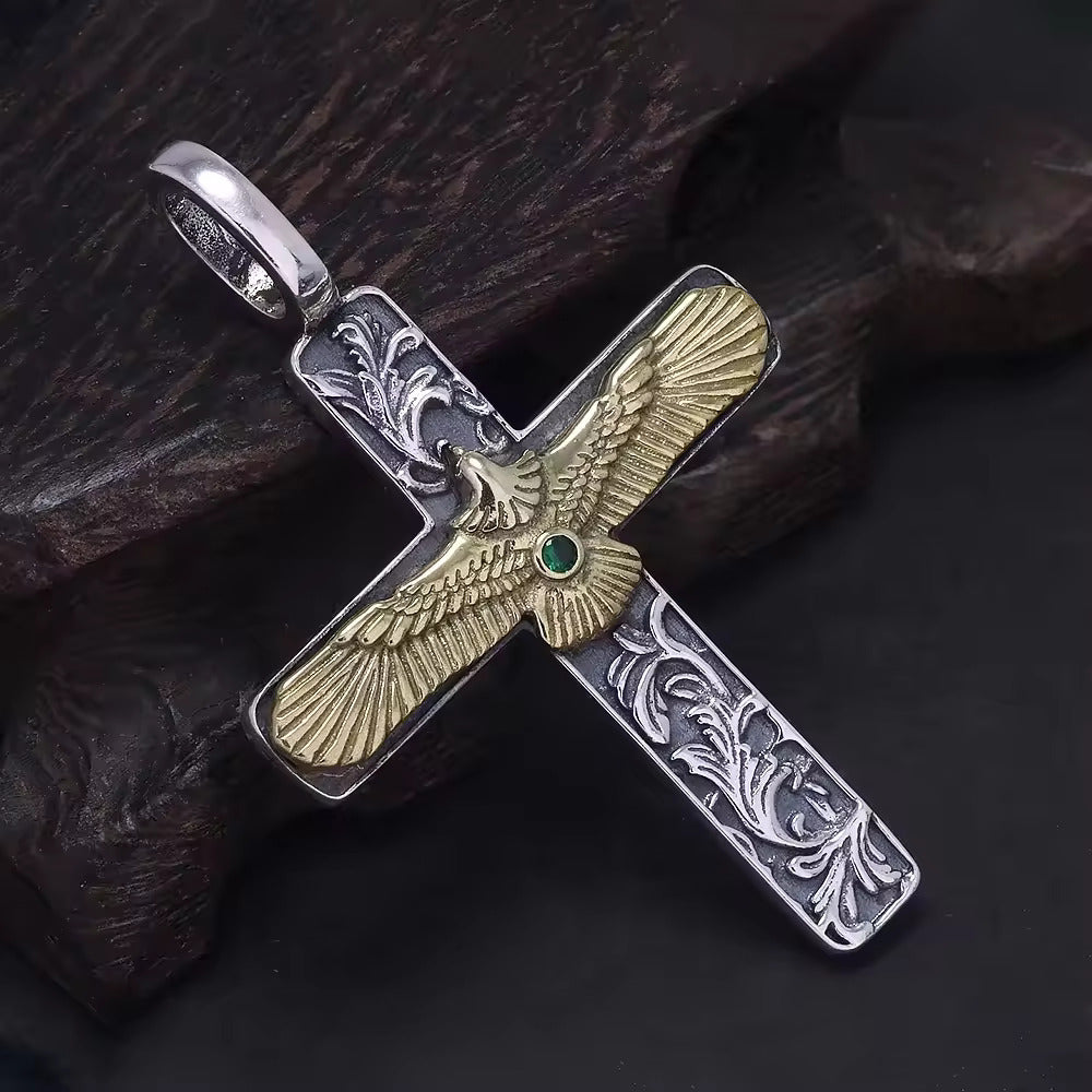 Wings of Faith Pendant