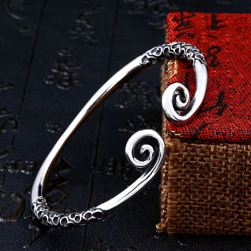 Echoes of Eternity Bracelet