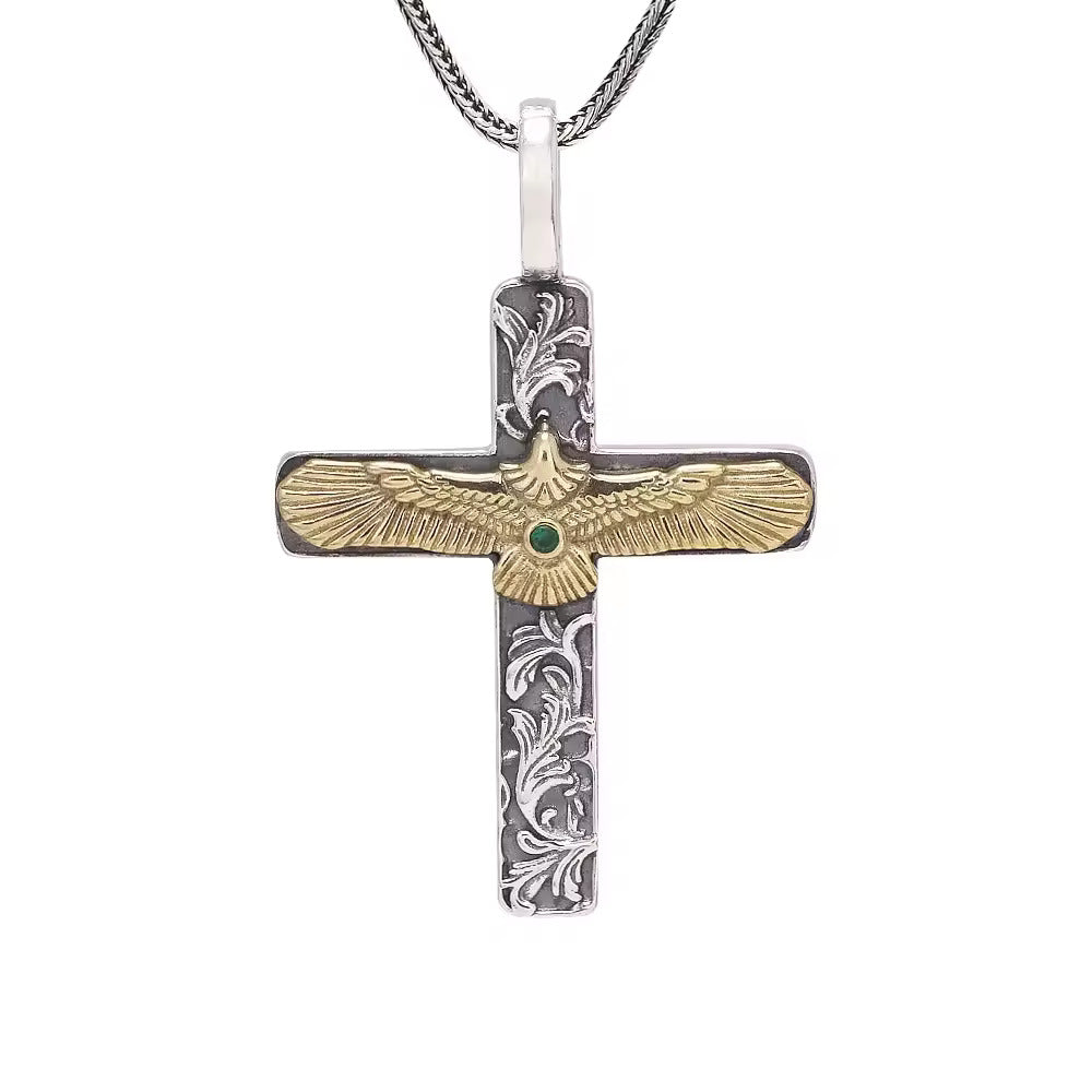 Wings of Faith Pendant