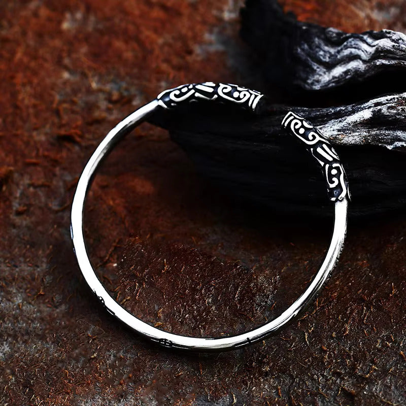 Echoes of Eternity Bracelet