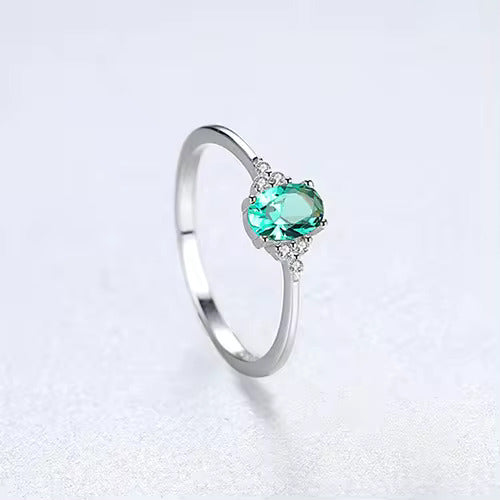 Emerald Dream Ring