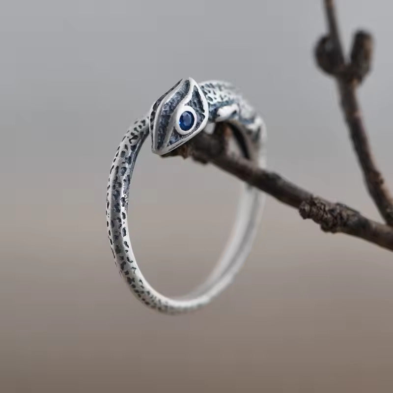 Chameleon's Whisper: The Enchanted Ring