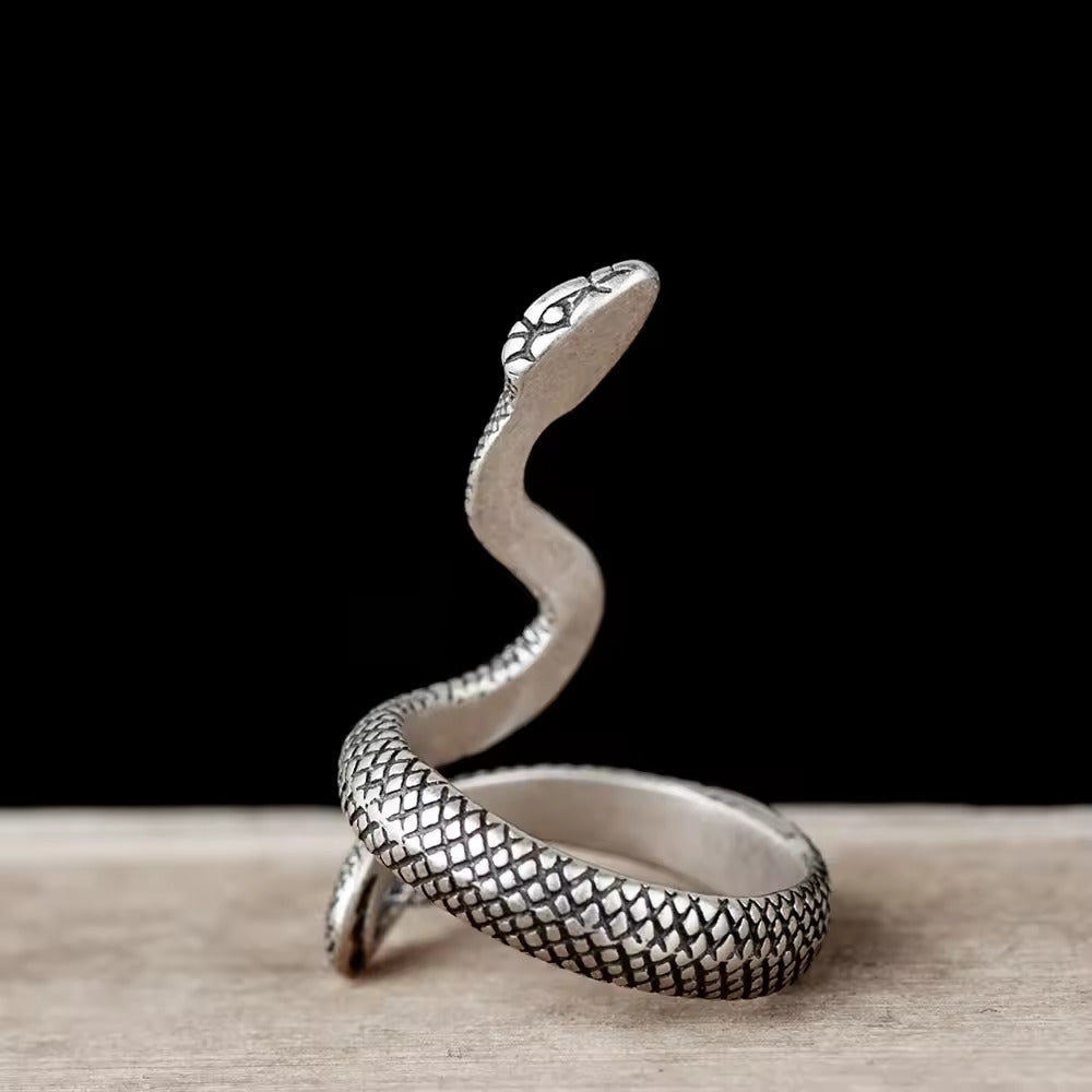 Serpent's Command: The Enchanted Ring