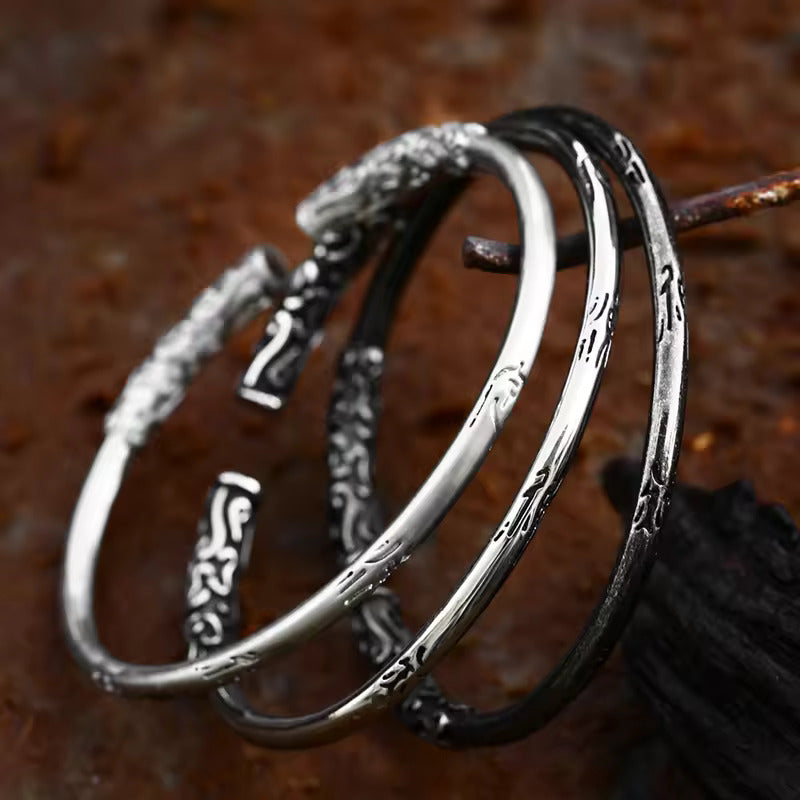 Echoes of Eternity Bracelet