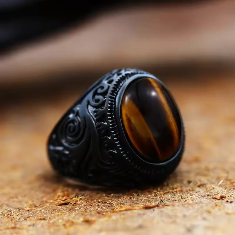 Shadowed Majesty Ring