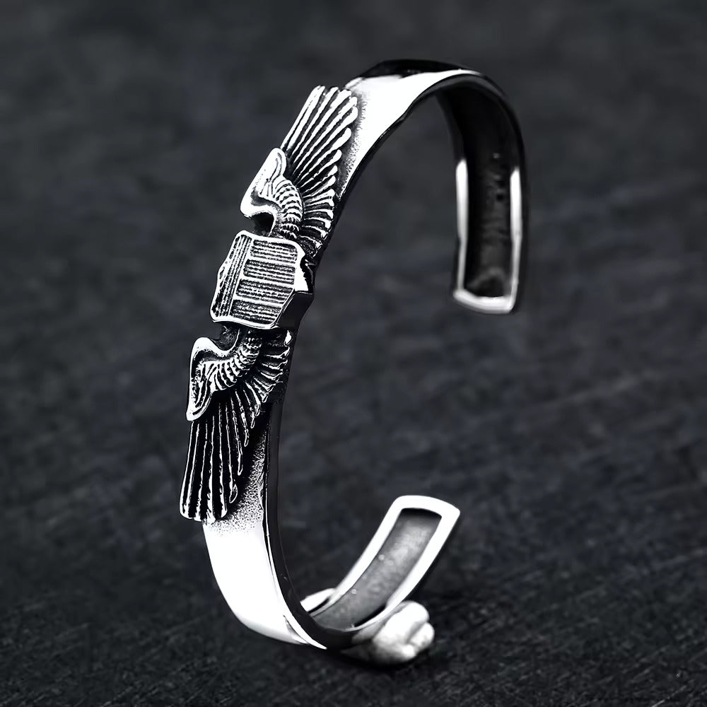 Wings of Valor Bracelet