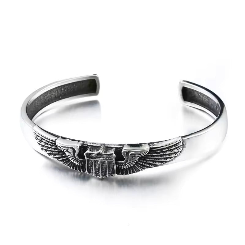 Wings of Valor Bracelet