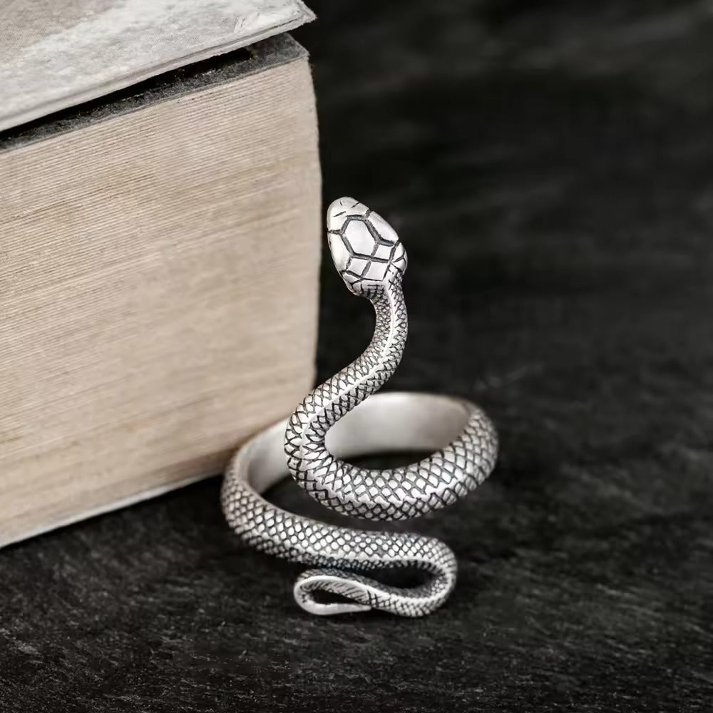 Serpent's Command: The Enchanted Ring