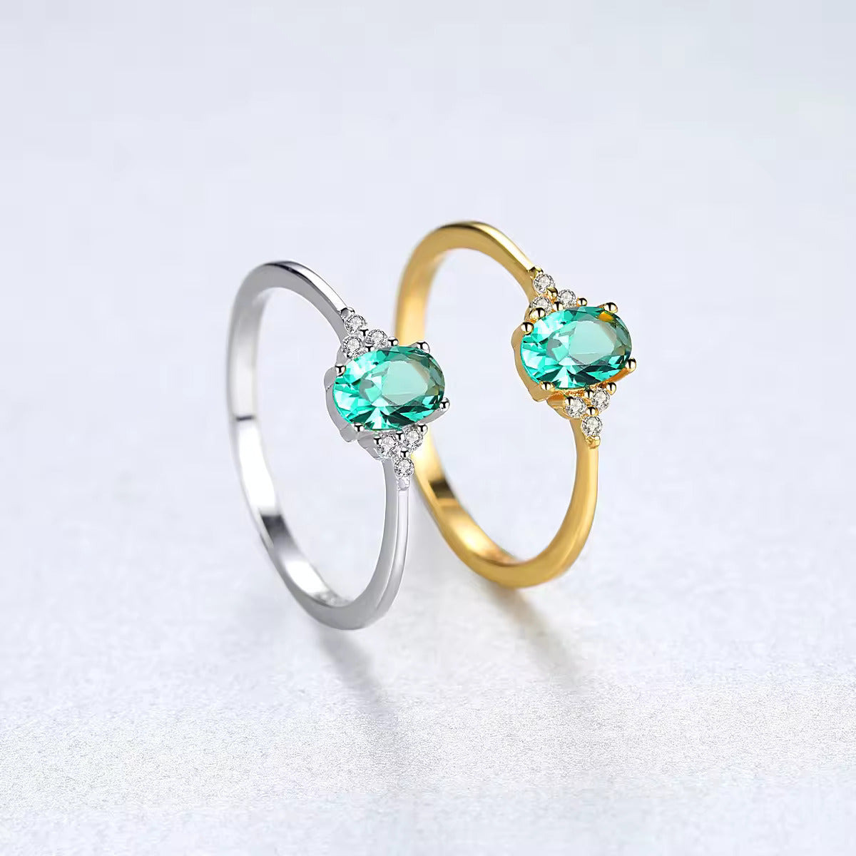 Emerald Dream Ring