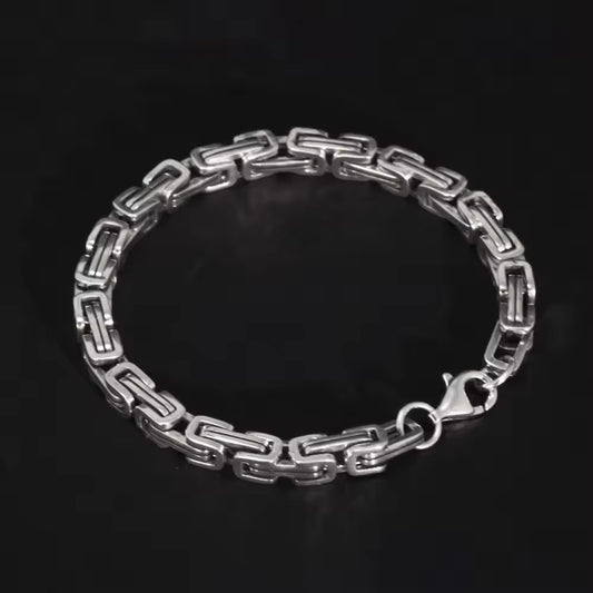 Enchanted Links of Light Bracelet