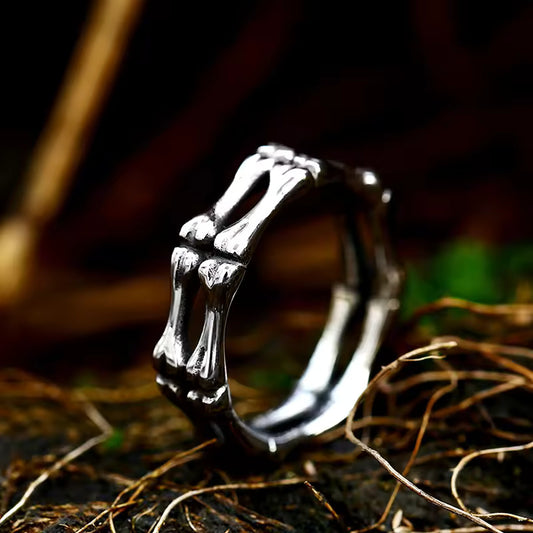 Bonebound Enchantment Ring