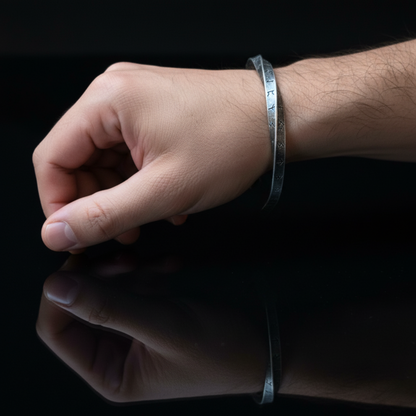 Runes of Valor Bracelet